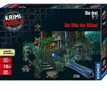 Kosmos 697976 Die drei ??? Die Villa der R&auml;tsel 300 Teile Krimi Puzzle