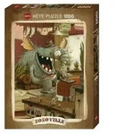 Laundry Day Puzzle 1000 Teile