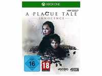 A Plague Tale: Innocence XBOX-One Neu & OVP