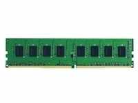 GoodRam DDR4 - Modul - 4 GB - DIMM 288-PIN2666 MHz / PC4-21300 - CL19 - 1.2 V -