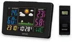 DENVER Wetterstation WS-540, schwarz, mit Farbdisplay