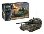 Revell Panzerhaubitze 2000, Modellbausatz, 316 Teile, ab 12 Jahre