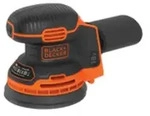 Black & Decker BDCROS18N-XJ - Schwingschleifer - Schwarz - Orange - 12000 RPM -