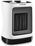 TROTEC Keramik Heizl&uuml;fter TFC 17 E &ndash; Heizleistung 1200 W / 2000 W &ndash;