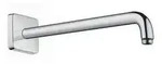 hansgrohe HG Brausearm E DN 15, 389mm chrom