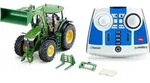 Siku 6795 - Traktor - Elektromotor - 1:32 - Montagesatz - Schwarz - Grün - Gelb Siku 6795 - Traktor - Elektromotor - 1:32 - Montagesatz - Schwarz - Grün - Gelb