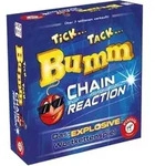 Piatnik 6615 Tick Tack Bumm Chain Reaction, Familienspiel