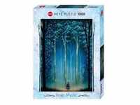 298814 - Wald-Kathedrale - Inner Mystic, 1000 Teile, 50.0 x 70.0 cm