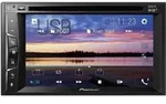 Pioneer AVH-A3200DAB Doppel-DIN Moniceiver DAB+ Tuner,