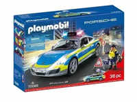 PLAYMOBIL 70066 - Porsche 911 Carrera 4S Police - Neu für 2020