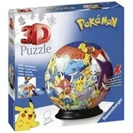 Ravensburger Pok&eacute;mon Puzzleteile= 72