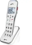 Geemarc 595 U.L.E AD DECT Mobilteil Wei&szlig;