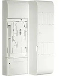Hager KU33AHE eHZ-Adapter BKE-AZ1,4+4 PLE KU33AHE Sicherung Reinwei&szlig; (RAL 9010) 1St.