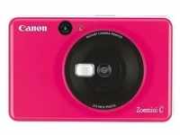 Canon Zoemini C Sofortbildkamera 5 Megapixel Pink