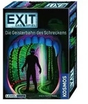Kosmos EXIT&reg; - Das Spiel: Die Geisterbahn des Schreckens (E) 697907 Anzahl Spieler