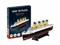 Revell RMS Titanic, 3D Puzzle, 30 Teile, ab 10 Jahre