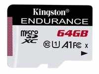 Kingston High Endurance - Flash-Speicherkarte