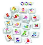Schmidt Spiele W&uuml;rfelzwerge 40596