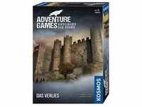 Adventure Games - Das Verlies Neu & OVP