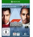 F1 2019 - Jubil&auml;ums Edition