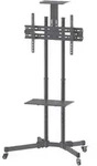"Manhattan 461238 TV-Rollwagen 94,0 cm (37") - 177,8 cm (70") Neigbar"