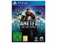 Age of Wonders: Planetfall Day One Edition PS4 Neu & OVP