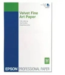 Epson Fine Art Velvet - Velvet - A3 plus (329 x 423 mm)