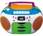 Lenco SCD-971 Ghettoblaster