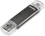 "Hama FlashPen "Laeta Twin" - USB-Flash-Laufwerk"