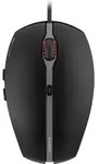 CHERRY GENTIX 4K Maus USB Optisch Schwarz 6 Tasten 800 dpi, 1200 dpi, 2400 dpi,...
