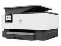HP Officejet Pro 9010 All-in-One - Multifunktionsdrucker - Farbe - Tintenstrahl -