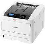 OKI C824dn - Drucker - Farbe - Duplex - LED - A3 - 1200 x 600 dpi - bis zu 26