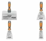 Clauss Spachtel NON STICK, starr, Spachtelbreite: 76,2 mm