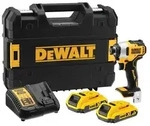 DEWALT DCF809D2T DCF809D2T-QW Akku-Schlagschrauber 18 V Anzahl mitgelieferte Akkus 2