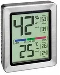 TFA-Dostmann EXACTO, Digital, Rechteckig, AAA, 1,5 V, 74 mm, 26 mm