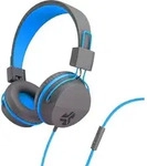 JLab JBuddies Studio Kids Over Ear Kopfh&ouml;rer kabelgebunden Blau Faltbar, Headset,