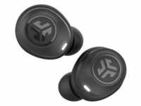 JLab Audio - JBuds Air True Wireless Black - Kabellose Kopfhörer - Bluetooth -...