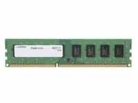 Mushkin Essentials - DDR3 - Modul - 8 GB - DIMM 240-PIN1333 MHz / PC3-10600 -