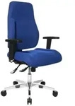 TOPSTAR P91 - Stuhl - Arbeit - Armlehnen - Drehgelenk