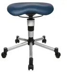 TOPSTAR Body Balance 20 Hocker blau