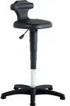 Sitz-/Stehstuhl Flex Integralschaum Sitz-H.510-780mm BIMOS
