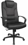 Topstar Chefsessel Comfort Point 50, 7810 TA3 anthrazit, schwarz Stoff