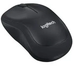 Logitech B220 Silent - Maus - optisch - 3 Tasten - kabellos - 2.4 GHz -...