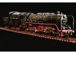 510008702 - Modellbausatz,1:87 Lokomotive BR50, ab 14 Jahren
