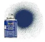 Spr&uuml;hfarbe auf Acrylbasis, RBR-blau, 100 ml