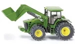 SIKU Spielwaren John Deere 8430 mit Frontlader Fertigmodell Landwirtschafts Modell