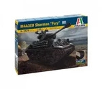 6529 - Modellbausatz, 1:35 M4A3E8 Sherman Fury