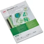 GBC Document Laminating Pouch - 80 Mikron - 100er-Pack