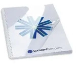 GBC Einbanddeckel HiClear CE011580E DIN Verwendung f&uuml;r Papierformat: DIN A4