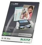 Esselte Leitz Gl&auml;nzend, kristallklar - A3 (297 x 420